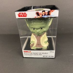 Yoda mug in box